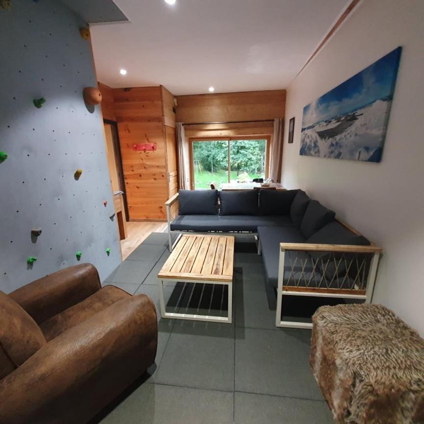Chambre D'Hotes Aux Pays Des Sucs Saint-Hostien ภายนอก รูปภาพ
