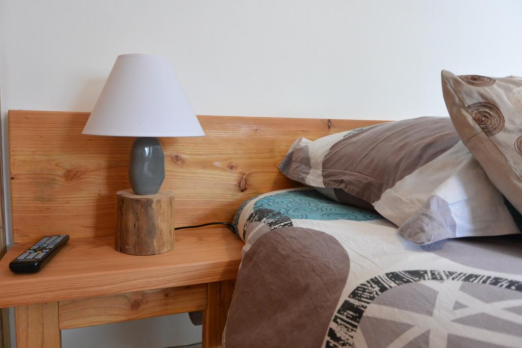 Chambre D'Hotes Aux Pays Des Sucs Saint-Hostien ภายนอก รูปภาพ
