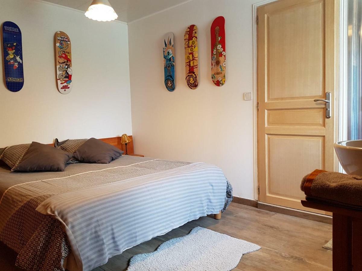 Chambre D'Hotes Aux Pays Des Sucs Saint-Hostien ภายนอก รูปภาพ
